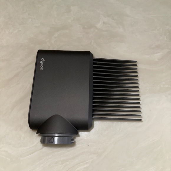 Dyson Hair Dysonairwrap Wide Tooth Comb Attachment Poshmark